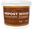 Герметик для деревянного домостроения Wepost Wood ведро, 7 кг, орех, RAL 8008, СТО 129-37547621-2016 RM000004300 1