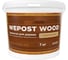 Герметик для деревянного домостроения Wepost Wood ведро, 7 кг, светлая сосна, RAL 1002, СТО 129-37547621-2016 RM000004285 1