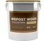 Герметик для деревянного домостроения WEPOST Wood ведро 19 кг светлая сосна (RAL 1002) СТО 129-37547621-2016 RM000004284 1