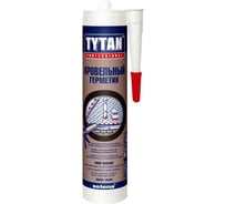 Кровельный каучуковый герметик Tytan Professional красный 310 мл 7872