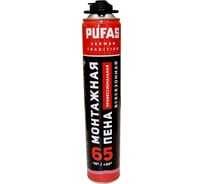 Профессиональная пена PUFAS 65 (всесезонная; 891 г; 1000 мл) М 071601000