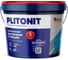 Мастика PLITONIT WaterProof Standard эластичная гидроизоляционная, 8 кг Н009296 1