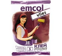Клей для обоев emcol Флизелин 250 г 4607133680411