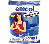 Клей для обоев emcol Универсал 200 г 4607133680350
