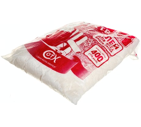 Клей для обоев КМЦ ЭКСТРА 400 г 4607133680794