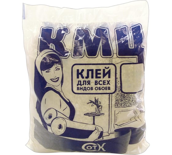 Клей для обоев КМЦ 500 г 4607133680053