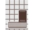 Эпоксидная затирка для плитки Marble №503 шоколадный, 5кг 7930175710004 3