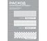Эпоксидная затирка для плитки Marble №403 густой туман, 5кг 7930175710158 2