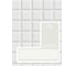 Эпоксидная затирка для плитки Marble №401 серо-белый, 2,5кг 7930175710226 3