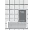 Эпоксидная затирка для плитки Marble №017 холодно-серый, 1кг 7930175710714 3