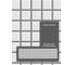 Эпоксидная затирка для плитки Marble №016 темно-серый, 1кг 7930175710745 3