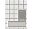 Эпоксидная затирка для плитки Marble №020 мускат, 2,5кг 7930175710615 3