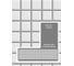 Эпоксидная затирка для плитки Marble №014 светло-серый, 2,5кг 7930175710790 3