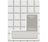 Эпоксидная затирка для плитки Marble №008 серебристо-серый, 5кг 7930175710967 3