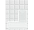 Эпоксидная затирка для плитки Marble №005 пепельно-белый, 5кг 7930175711056 3