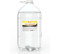 Низкопенный пластификатор Текстура мыльный продукт, ПЭТ 9 л 4620219475510