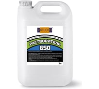 Растворитель VIRTUOSO 650 3л, канистра 11614284