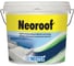 Акрил-полиуретановая УФ стойкая гидроизоляция NEOTEX NEOROOF 4кг, белая, Ral 9004 12210400 1