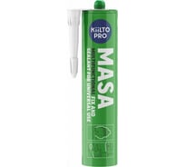 Клеящая и уплотняющая масса KIILTO KIILTOFIX MASA коричневый T2434.926