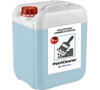 Кислотная смывка краски ОДА Сервис PaintCleaner 5л ODA-26509