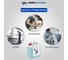 Кислотная смывка краски ОДА Сервис PaintCleaner 5л ODA-26509 6
