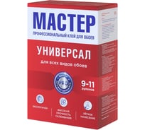 Обойный клей QUALITY Мастер Универсальный 300 гр 7254