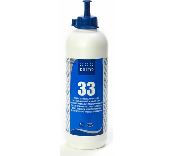 Влагостойкий клей ПВА KIILTO 33 T2242.935