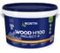 Гибридный клей для паркета Bostik WOOD H100 PROJECT-P 14кг 50616480 1