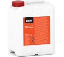 Обезжириватель Нефрас С2 80-120, канистра 5 л Gigant GPS-5