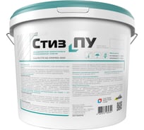 Двухкомпонентный полиуретановый пароизоляционный герметик СТИЗ PU 6,6 кг СТО 151-37547621-2020 для монтажа окон RM000006479