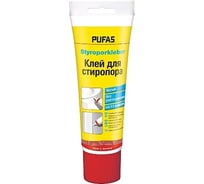Клей для стиропора PUFAS (немороз; 1 кг) 001106000