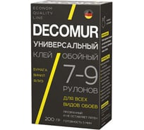 Универсальный клей PUFAS DECOMUR (7-9 рулонов; 200 г) 024802092