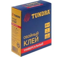 Универсальный обойный клей TUNDRA коробка, 200 г 3880166