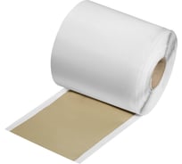 Герметизирующая бутилкаучуковая лента Герлен Т 150/1,5 ширина 150 мм, толщина 1,5 мм, бежевая, 25 м 00000000432