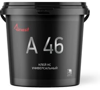 Клей универсальный строительный Akvest КС 2,7 кг А-46 00040-67