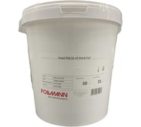 Клей FOLCO LIT PU-D 717 Follmann ведро 30 кг 14301-164-572