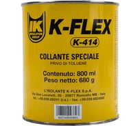 Клей для теплоизоляции K-FLEX 0.8 л K 414 850CL020003