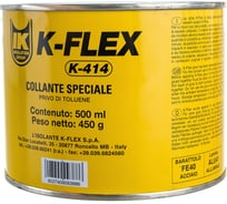 Клей для теплоизоляции K-FLEX 0.5 л K 414 850CL020002