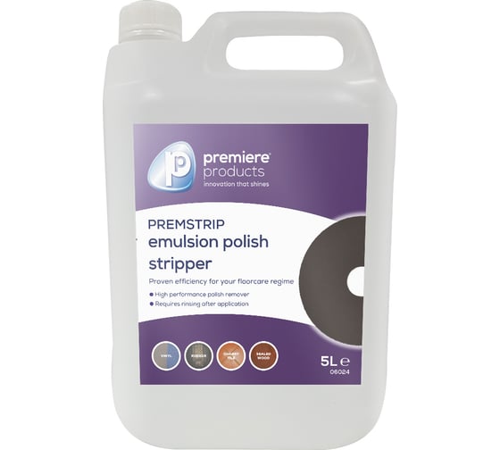 Средство для удаления старой полироли Premiere Products Premstrip 2000 06024RA 1