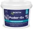 Быстрозатвердевающий ремонтный раствор Bostik (гидропломба) PUDER-EX, 1 кг 50010092 1