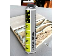 Клей-пена для теплоизоляции TriS ВИ КП001