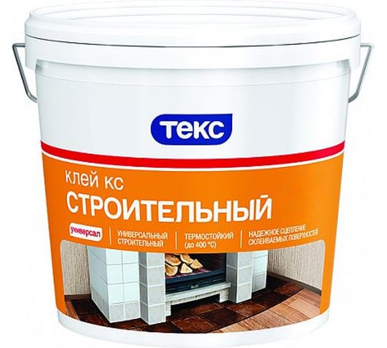 Строительный клей Текс Кс Универсал 3.1 л; 5 кг 700008585