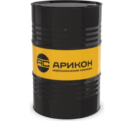 Бочка Р-650 ТУ 2319-003-72021999-2006 216.5 л АРИКОН P650