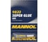 Гелевый суперклей MANNOL Super Glue GEL 3 г 2457 1