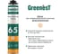 Пена монтажная профессиональная GreenesT 65 всесезонная, 850мл 185117850 2