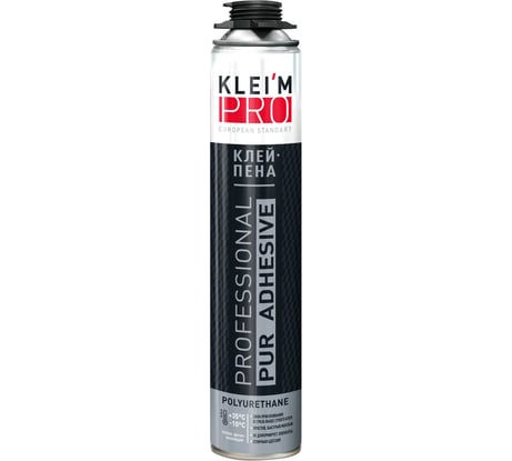 Клей пена KleimPro Профессиональная ,780гр 5100