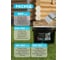 Герметик для защиты торцов Alfaplast -140, цвет Тик, ведро 10 л (10 кг) 4627176172391 5