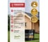 Герметик Alfaplast -136 Ель, ведро 5 л (7 кг) 4687207011525 3