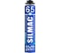 Монтажная пена зимняя профессиональная SILMAC SUBZERO 65л, 850 мл (-25C +30C) PF-0016/459/466 1