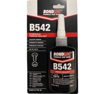 Резьбовой текучий герметик Bondloc B542 50 мл, блистер B542C50ML